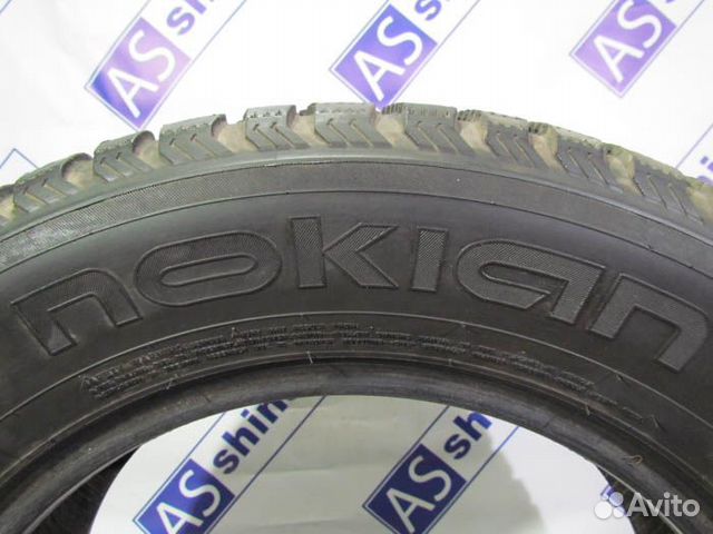 Шины 225 60 16 99Q Nokian Hakkapeliitta 2 Шины 225 60 16 99Q Nokian Hakkapeliitta 2