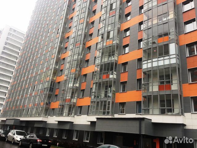 1-к квартира, 32.7 м², 12/18 эт. 1-к квартира, 32.7 м², 12/18 эт.