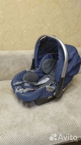 Автомобильная люлька-переноска