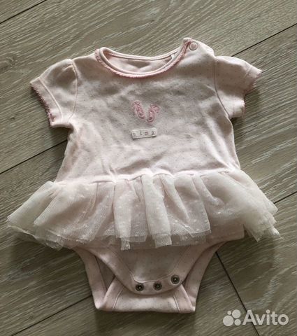 Боди mothercare 62 новое Боди mothercare 62 новое