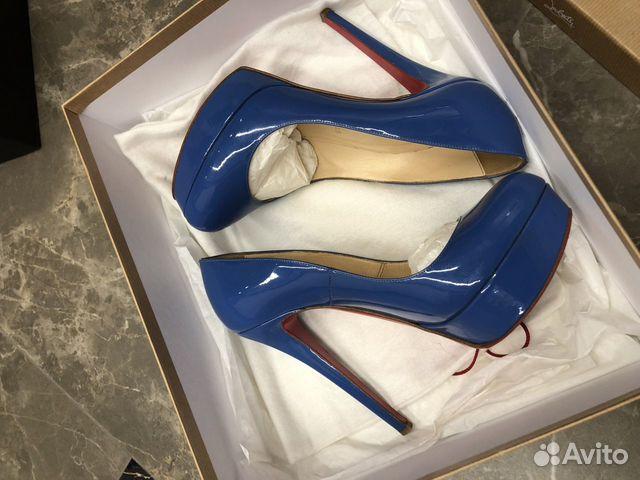 Туфли Christian Louboutin оригинал