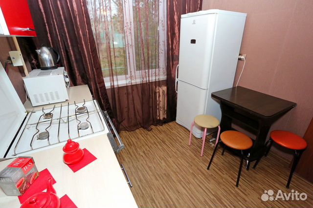 1-к квартира, 31 м², 1/5 эт. 1-к квартира, 31 м², 1/5 эт.