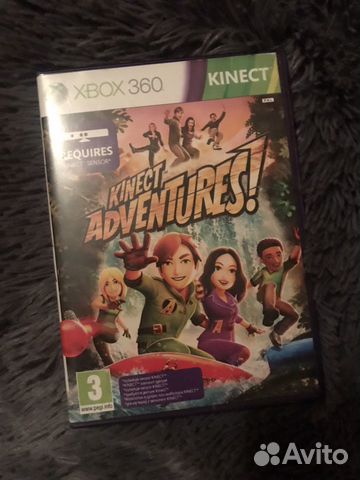 Игры для киннект на xbox