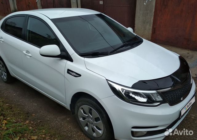Авторазбор киа рио 3 Kia Rio 3 седан хэтчбек