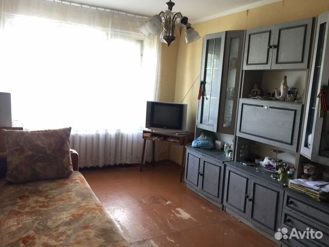 3-к квартира, 60 м², 5/5 эт.