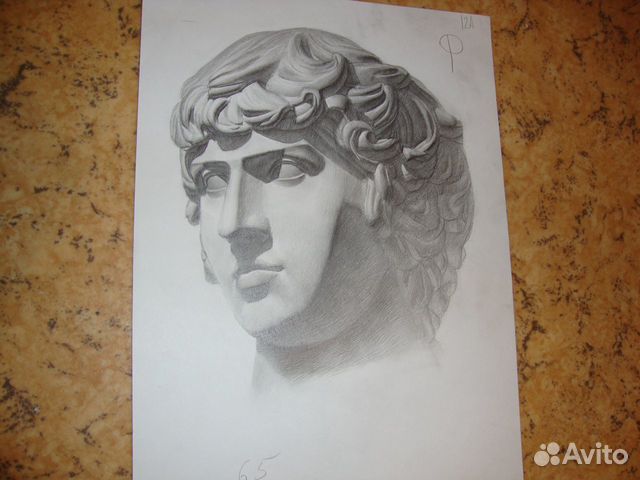 Академический рисунок Академический рисунок