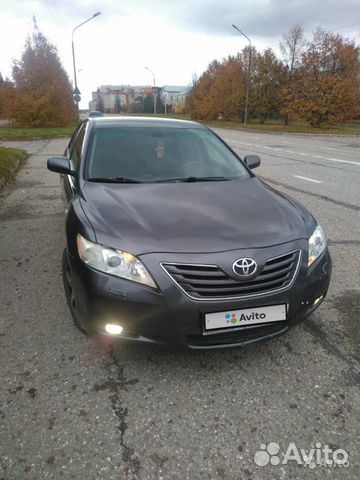 Toyota Camry 2.4 AT, 2006, 210 000 км