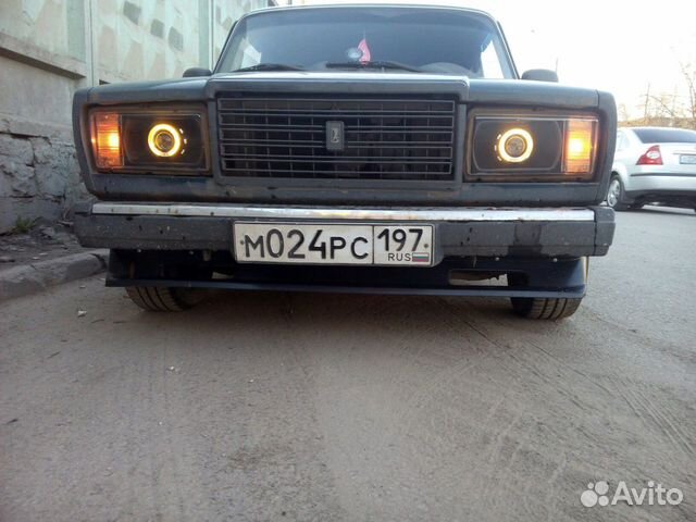 Фары для ваз 04/05/07