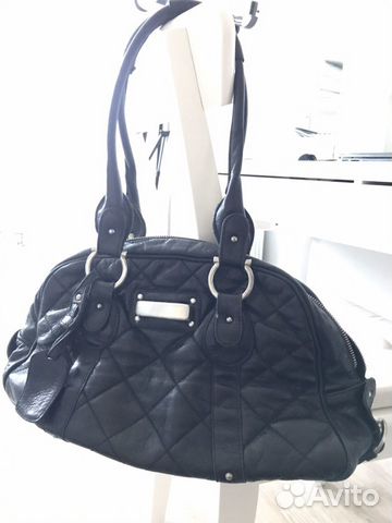 Сумка натуральная Кожа Massimo Dutti Сумка натуральная Кожа Massimo Dutti