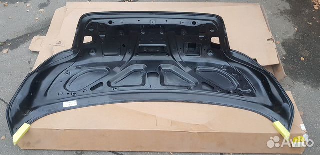 Крышка багажника bmw e92 купе кабрио ориг нов Крышка багажника bmw e92 купе кабрио ориг нов
