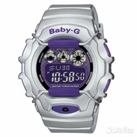 Часы Casio Baby-G 3188 Часы Casio Baby-G 3188