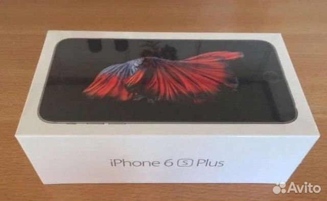iPhone 6S Plus 64 гб iPhone 6S Plus 64 гб