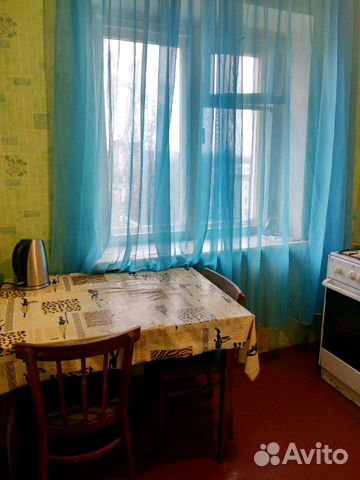 1-к квартира, 32 м², 5/5 эт.