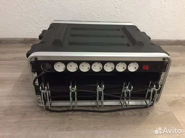 ABS-fallet torex A4U