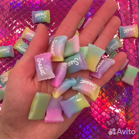 Шармик конфетки для слаймов опт Шармик конфетки для слаймов опт