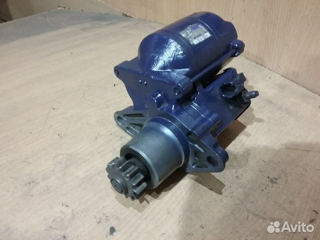 Стартер Toyota Avensis,Camry,Picnic.обмен на плох Стартер Toyota Avensis,Camry,Picnic.обмен на плох