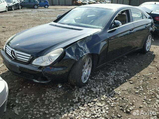 Разборка автомобиля Mercedes W219 CLS-Class 2005 Разборка автомобиля Mercedes W219 CLS-Class 2005
