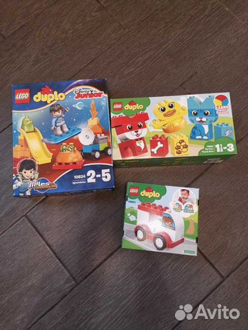 lego duplo 10860