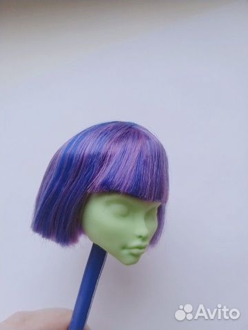 Парик для кукол Монстер хай, Monster high Парик для кукол Монстер хай, Monster high