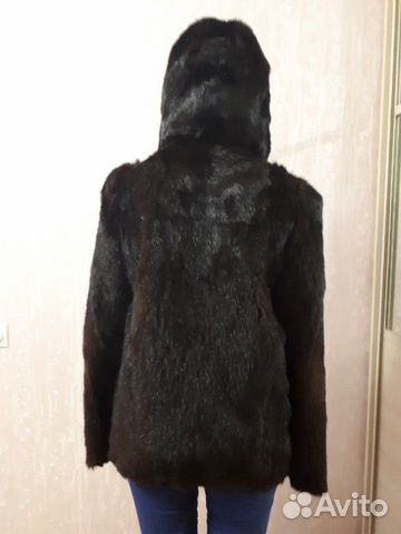 Шуба норковая короткая Шуба норковая короткая