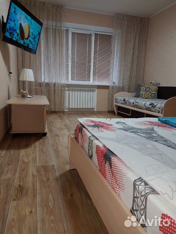 1-к квартира, 34 м², 4/5 эт. 1-к квартира, 34 м², 4/5 эт.