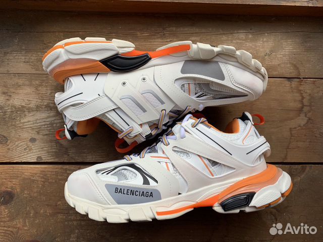 Кроссовки Balenciaga Track Кроссовки Balenciaga Track