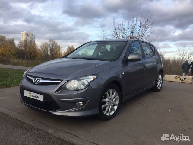 Hyundai i30 1.6 МТ, 2011, 230 000 км