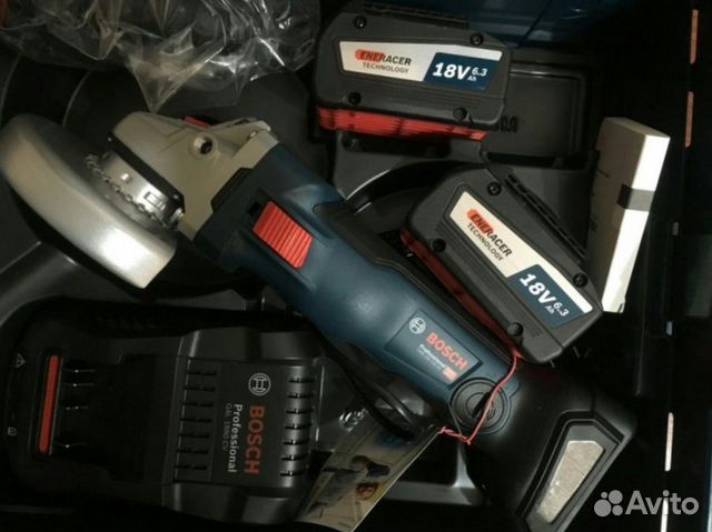 Bosch gws 18v. GWS 18v-125 SC. Bosch GWS 18v-15 SC фото.