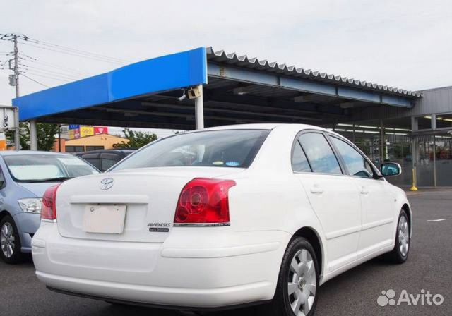 Toyota Avensis 250 / Тойота Авенсис 250 В разборе Toyota Avensis 250 / Тойота Авенсис 250 В разборе