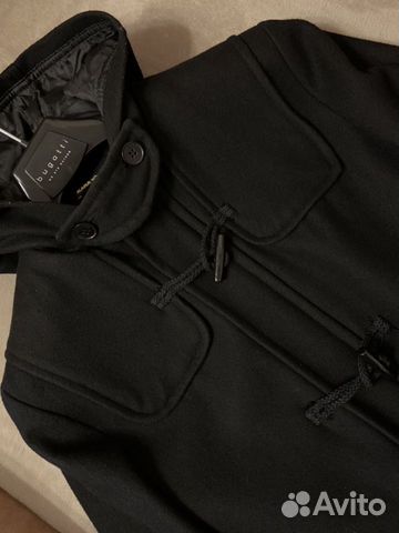 Драповая куртка пальто Zara размер М Драповая куртка пальто Zara размер М