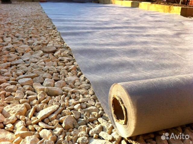 Геотекстиль Дорнит Геотекстиль Дорнит