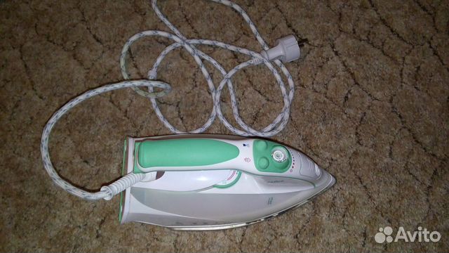 Утюг Braun TexStyle 5