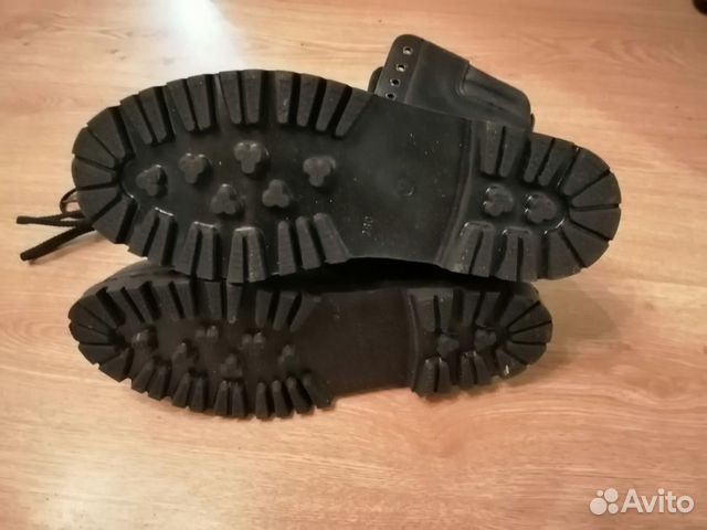 Берцы