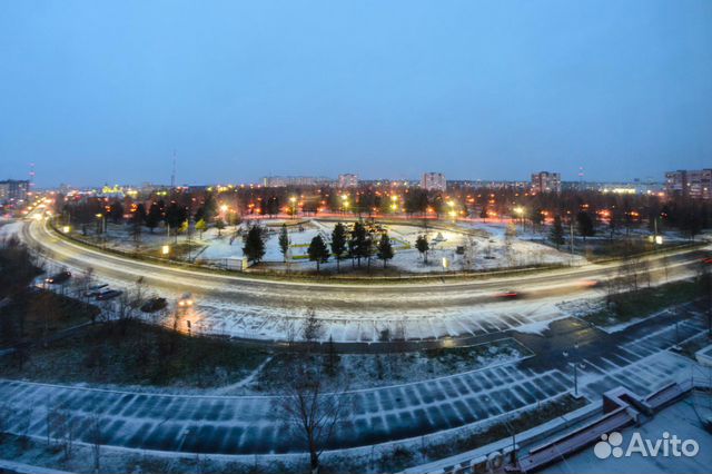 1-к квартира, 40 м², 5/7 эт. 1-к квартира, 40 м², 5/7 эт.