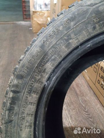 Nokian hakkapeliitta 5 225/65 r17 Nokian hakkapeliitta 5 225/65 r17