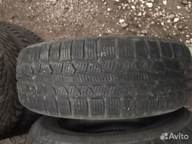215 65 16 Nokian WR G2 Sport Utility две шины зима 215 65 16 Nokian WR G2 Sport Utility две шины зима