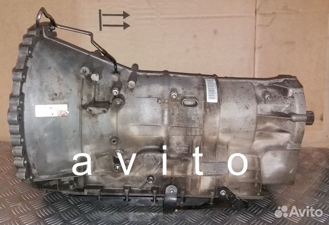 АКПП Ленд Ровер Рендж Ровер 3, 3.6 л. ZF6HP26 АКПП Ленд Ровер Рендж Ровер 3, 3.6 л. ZF6HP26