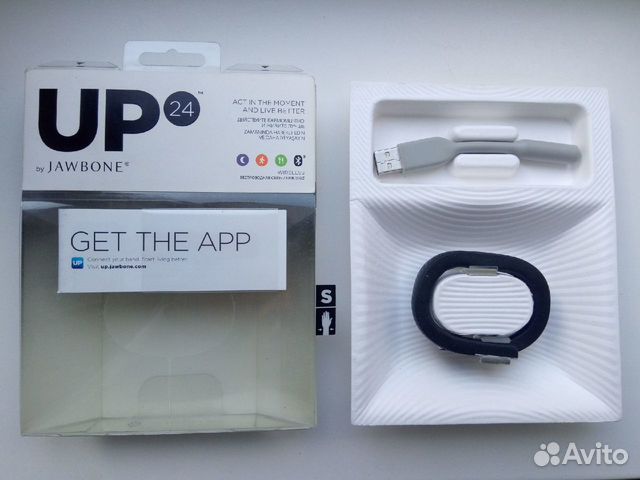 Фитнес браслет Jawbone UP24 Фитнес браслет Jawbone UP24