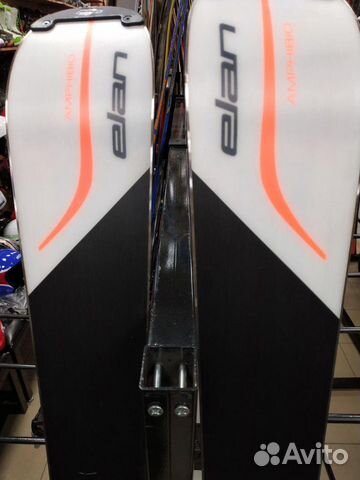 Горные лыжи Elan Amphibio 82 XTi Fusion 176+elx12 Горные лыжи Elan Amphibio 82 XTi Fusion 176+elx12