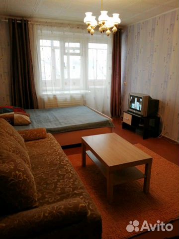 1-к квартира, 33 м², 3/5 эт.