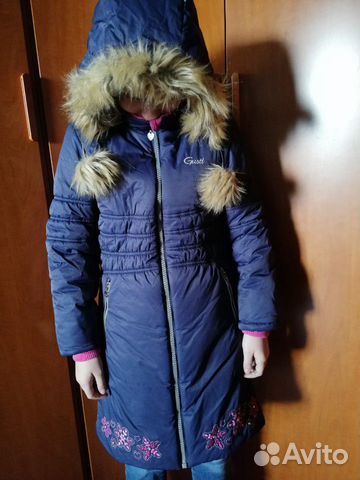 Зимнее пальто Gusti Зимнее пальто Gusti