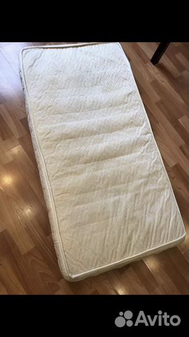 Матрас двухсторонний