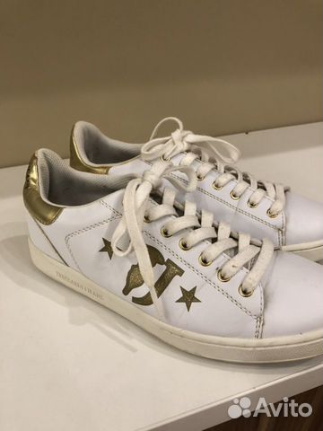 Кеды Trussardi
