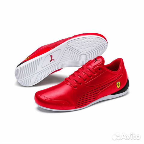 Кроссовки Puma Ferrari Новые, оригинал