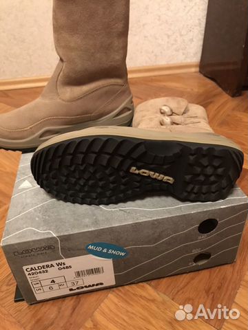 Ботинки lowa Ботинки lowa