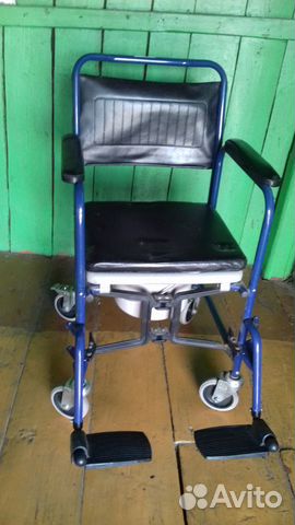 Chair-toilet