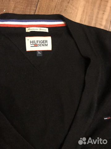 Кардиган Tommy Hilfiger оригинал Новый