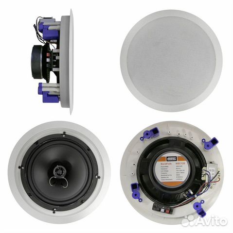 NordFolk NSC128 врезная акустика + доставка NordFolk NSC128 врезная акустика + доставка