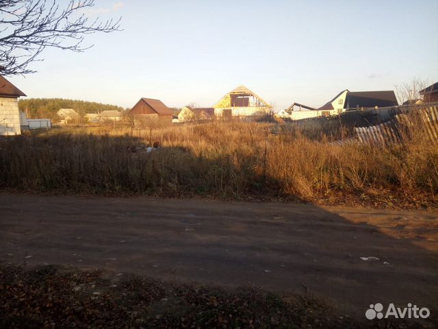 Участок 10 сот. (ИЖС)