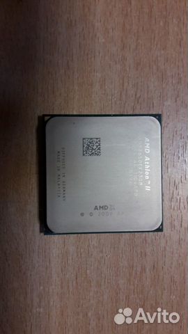 Процессор AMD Athlon II X2 265 Процессор AMD Athlon II X2 265